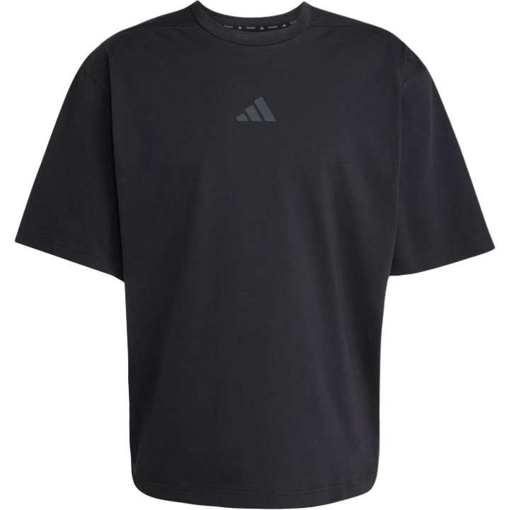 Adidas Adidas logo-print T-shirt
