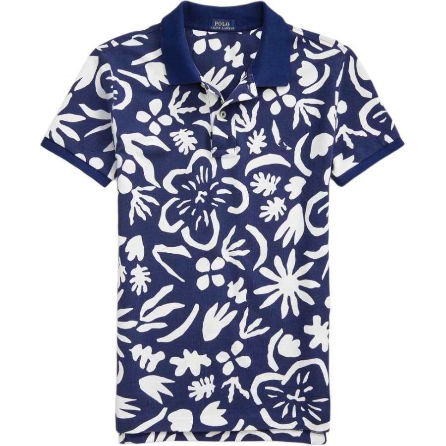 Polo Ralph Lauren Polo Shirt Women's Marine Blue