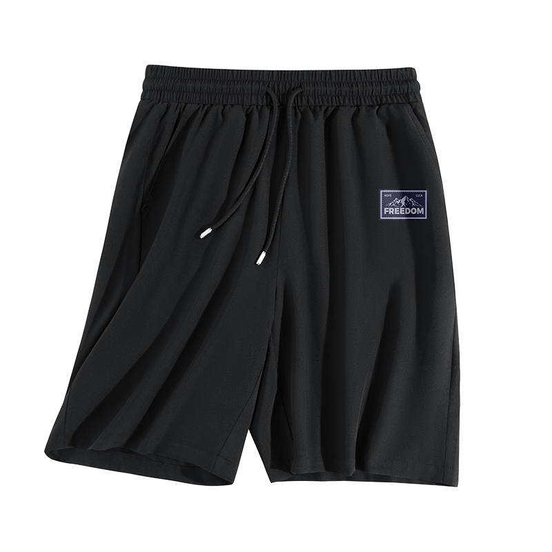 MINISO MINISO Casual Shorts Unisex Thin