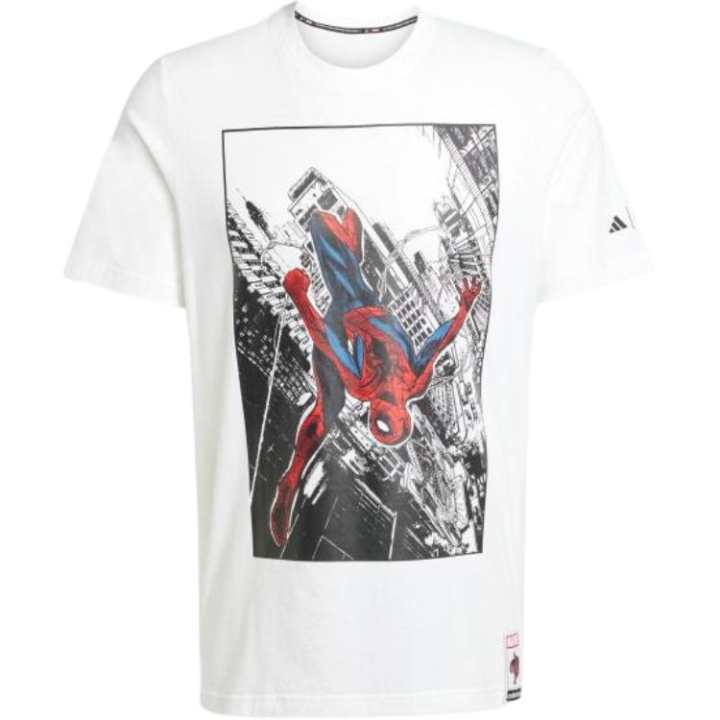 Adidas Adidas Free Shipping With AdiClub Adidas ©Marvel Spider Man Tee