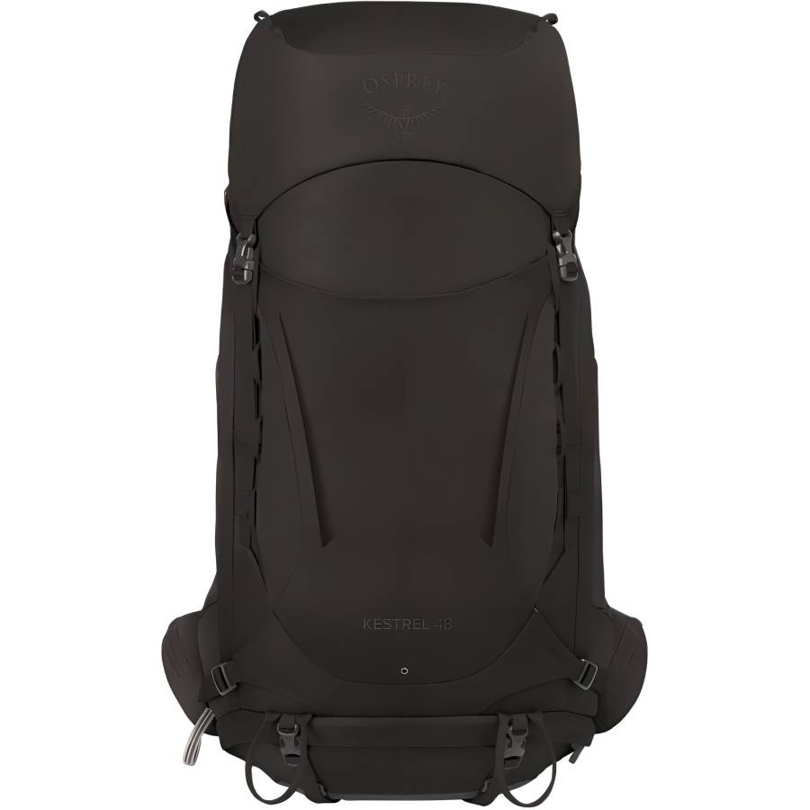 OSPREY Kestrel S/M 46L L/XL 48L Outdoor Bags Recycled Nylon Black Men's