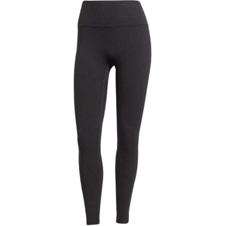 Adidas Adidas Free Shipping With AdiClub Adidas All Me Rib 7/8 Leggings