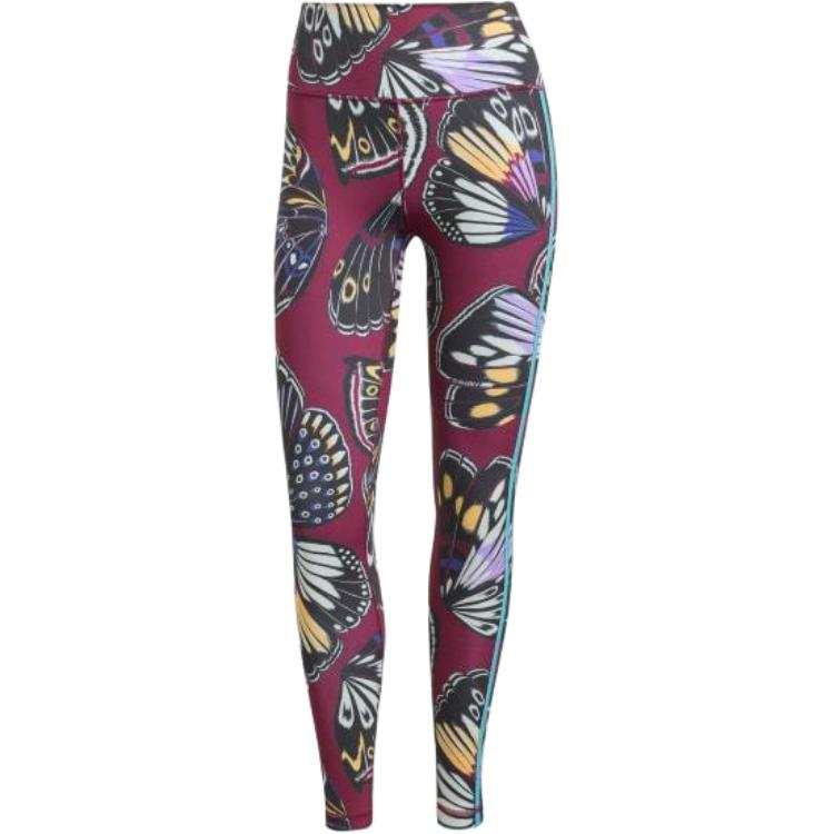 Adidas Adidas Free Shipping With AdiClub Adidas X Farm 7/8 Leggings