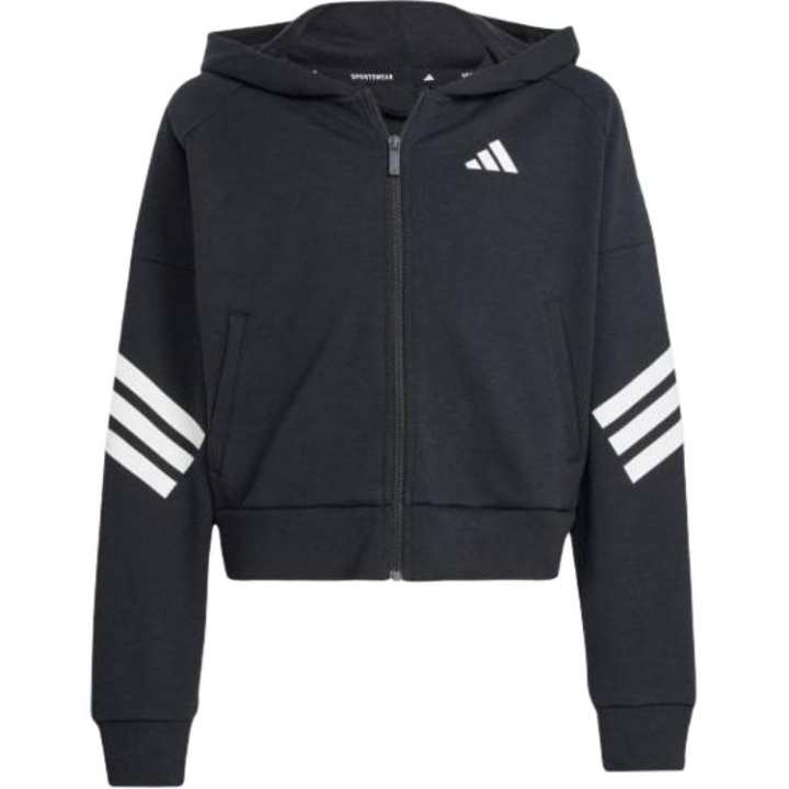 Adidas Adidas Jackets & Coats Black Teenagers