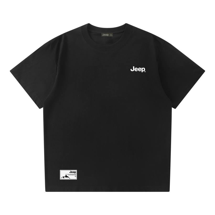Jeep Horseback Riding Casual Collection T Shirt Unisex