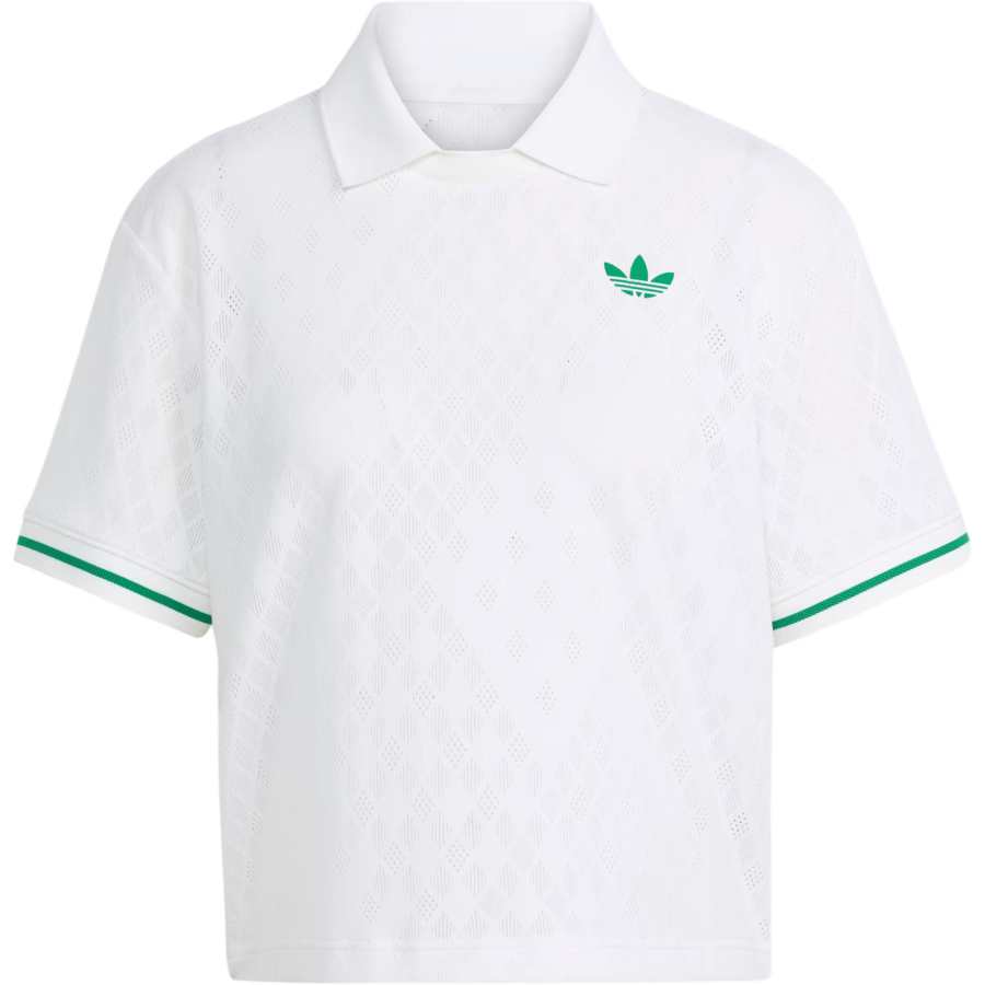 Adidas Originals Tennis Pro Climacool Polo Shirt