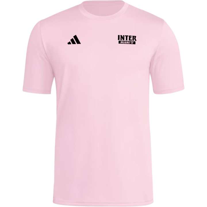 Adidas Adidas Free Shipping With AdiClub Inter Miami Cf Short Sleeve Tee