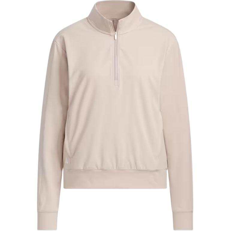 Adidas Adidas Free Shipping With AdiClub Ultimate365 Half Zip Layering Top