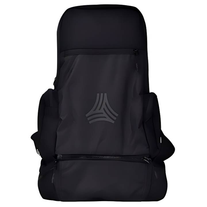 Adidas Adidas Polyester Backpack Unisex Black