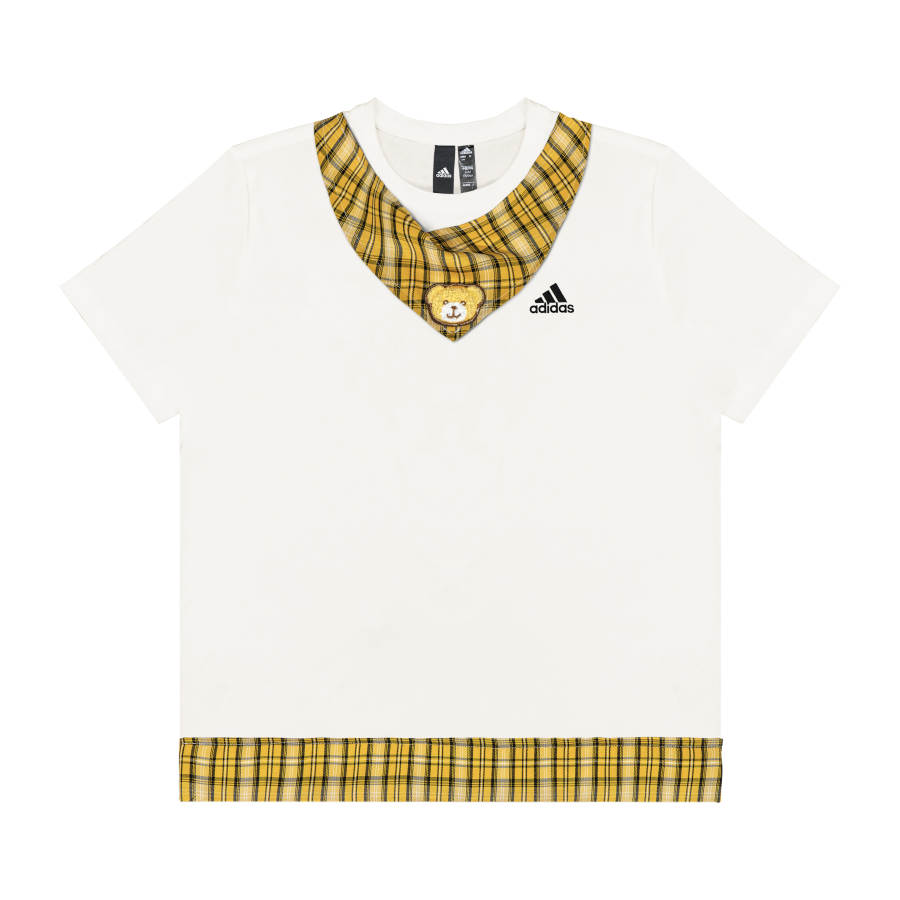 Adidas Adidas 3 Stripes T Shirt Unisex