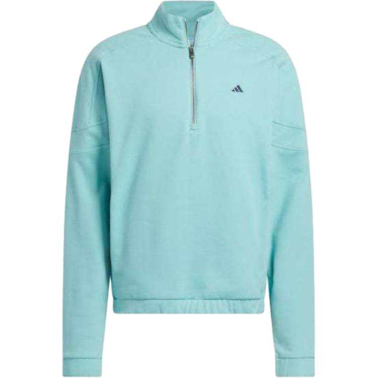 Adidas Adidas Free Shipping With AdiClub Go to Heritage Loose Quarter Zip