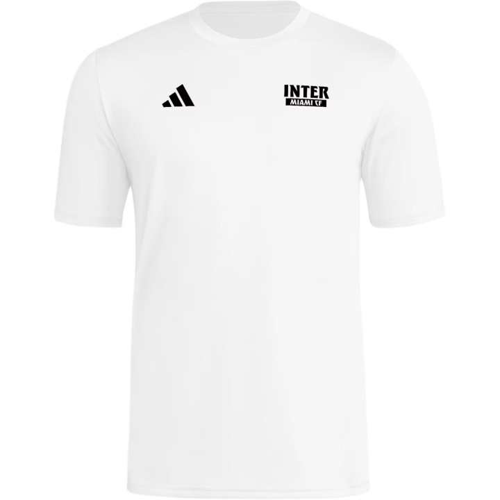 Adidas Adidas Free Shipping With AdiClub Inter Miami Cf Short Sleeve Tee