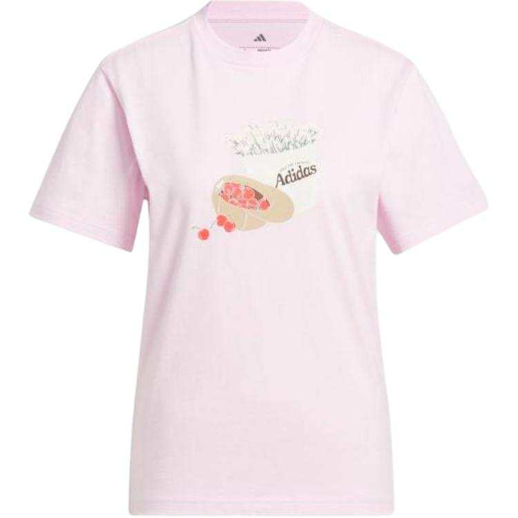 Adidas Adidas Free Shipping With AdiClub Farmers Market Graphic Tee