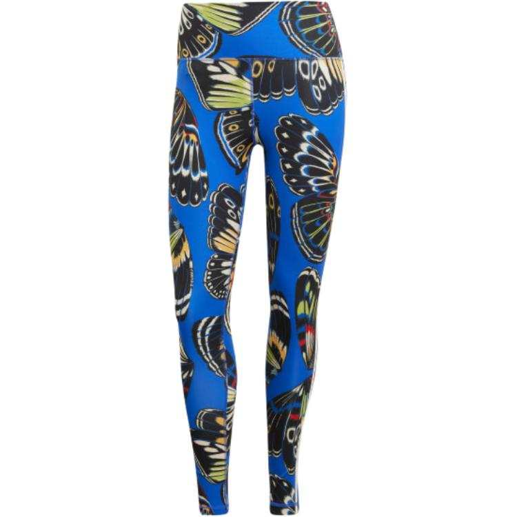 Adidas Adidas Free Shipping With AdiClub Adidas X Farm 7/8 Leggings