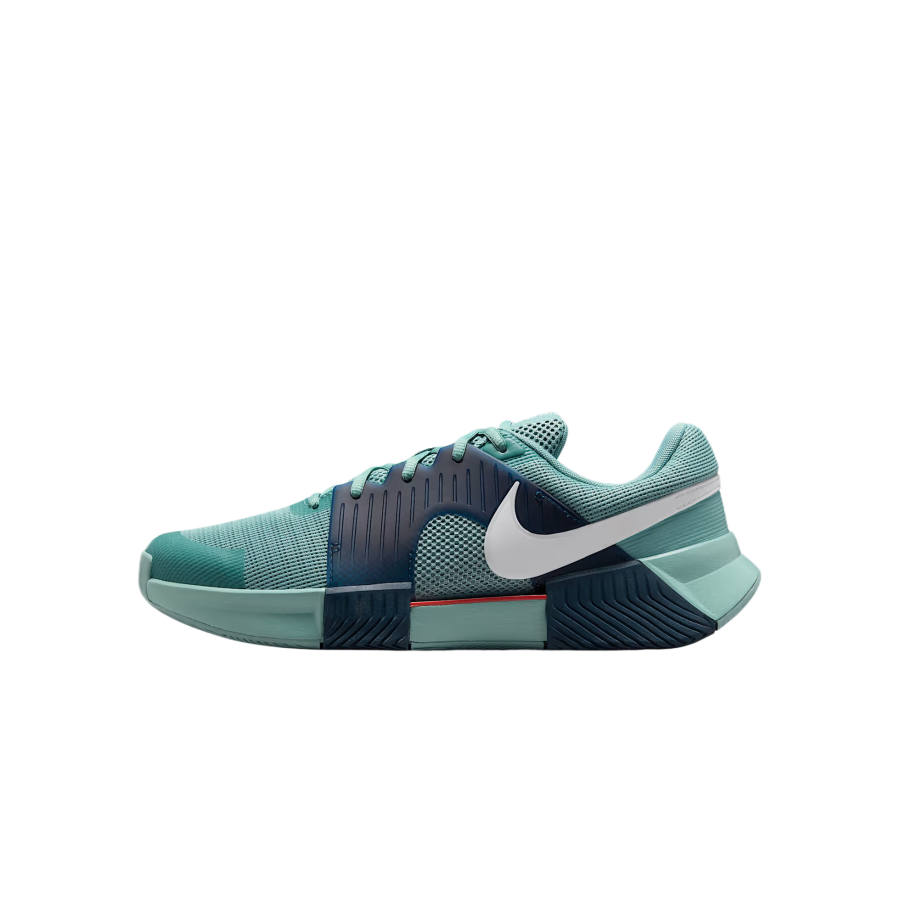 Nike Nike Zoom GP Challenge 1 Low top Tennis Shoes Men's Marine Blue
