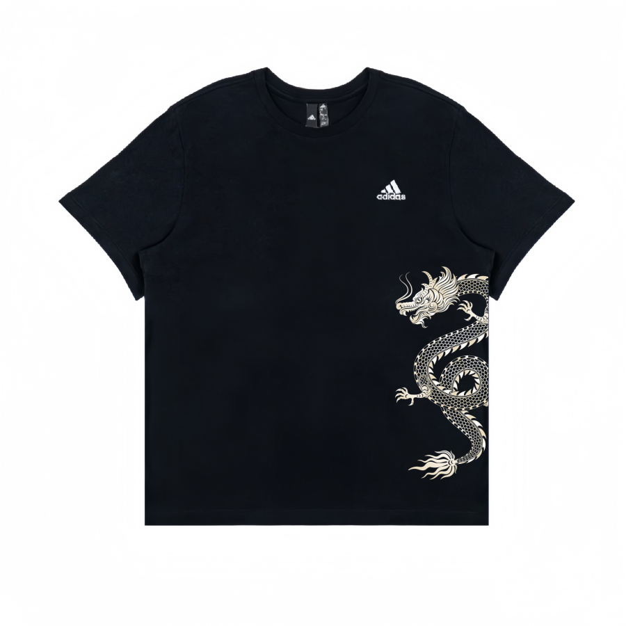 Adidas Adidas 3 Stripes T Shirt Unisex