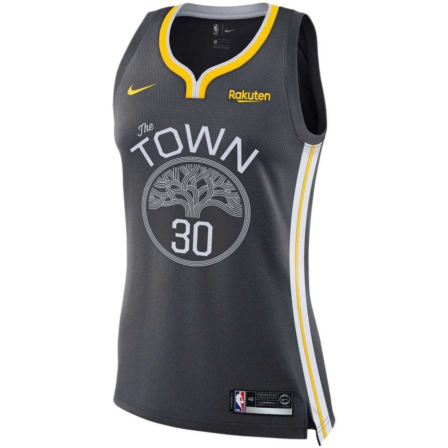 Nike Nike x NBA Swingman Basketball Jersey Women's