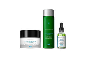SKINCEUTICALS Hydrating Lifting Repairing Skincare Sets Soothing Hydrating 200ml+30ml+48ml