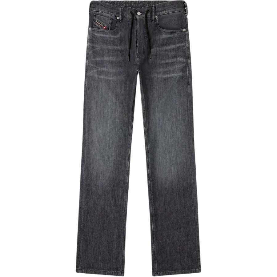 DIESEL DIESEL Relaxed 2080 D Reel Jeans