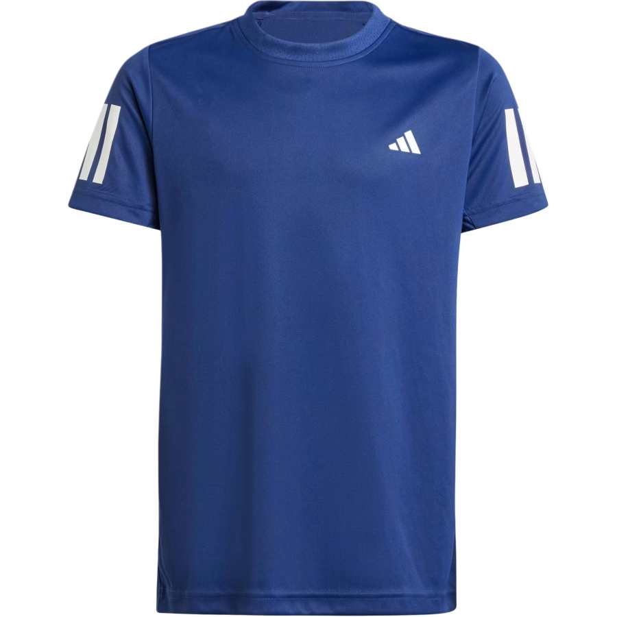Adidas Adidas T Shirt Dark Blue Children Aged 3 7 Years Old