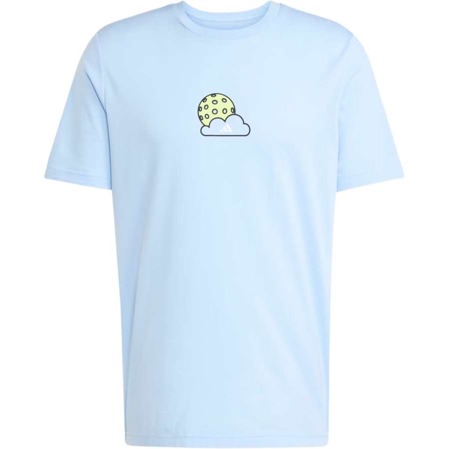 Adidas Adidas Free Shipping With AdiClub Pickleball Graphic Tee