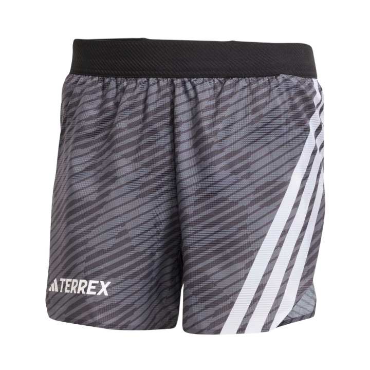 Adidas Adidas Free Shipping With AdiClub Terrex Techrock Allover Print Shorts