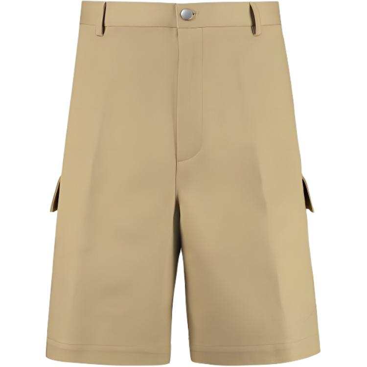 Bottega Veneta Shorts Men's Brown