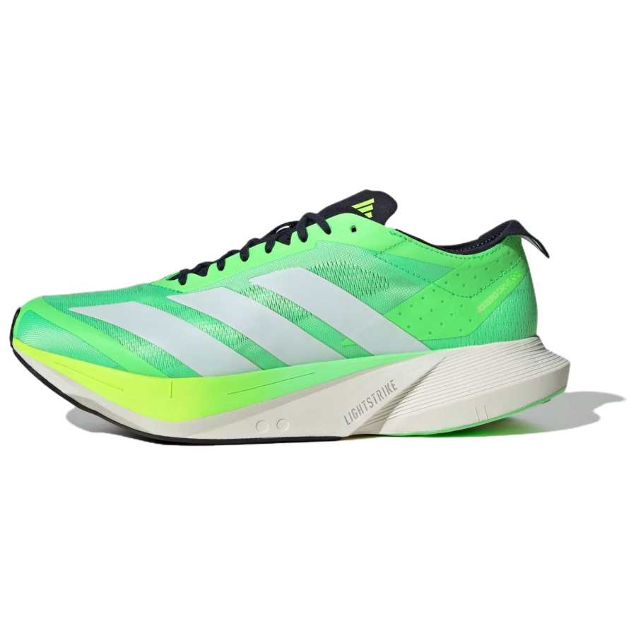 Adidas Adidas ADIZERO DRIVE RC Low top Long Distance Running Sprint Running Shoes Men's Neon Green