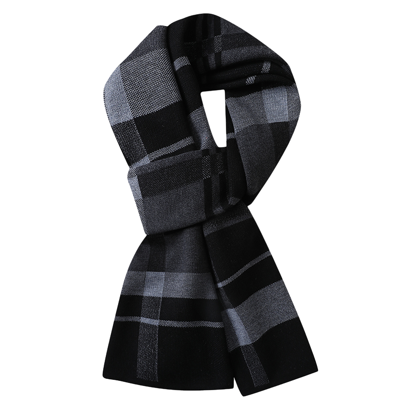 SEPTWOLVES SEPTWOLVES Knit Scarves Men's