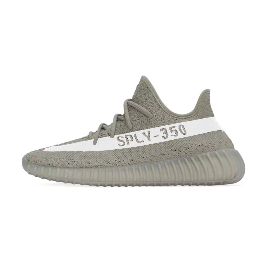 Adidas Originals Yeezy Boost 350 V2 Low top Casual Shoes Unisex Cyan