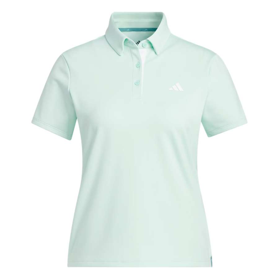 Adidas Adidas SS25 POLO SHIRT SHORT SLEEVE Polo Shirt Women's