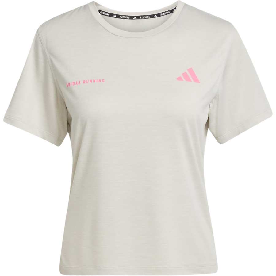 Adidas Adidas Own The Run T-shirt