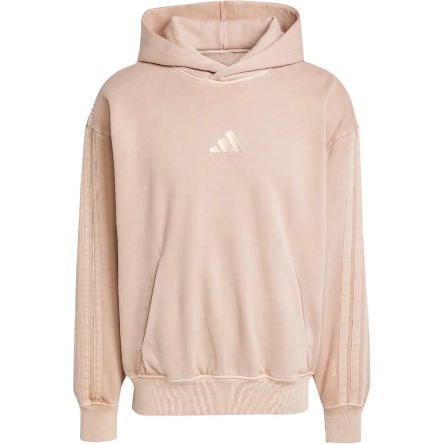 Adidas Adidas Free Shipping With AdiClub All Szn Fleece Washed Hoodie