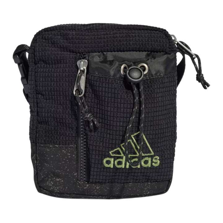 Adidas Adidas Polyester Shoulder Bag Small Unisex Black