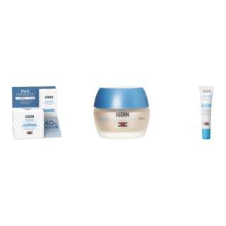 ISDIN YISIDING Hydrating Skincare Sets Reducing Dark Circle Wrinkle Reducing 50ml+15ml