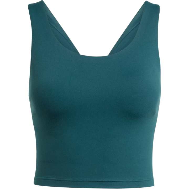 Adidas Adidas Free Shipping With AdiClub Adidas All Me Medium Support Bra Tank Top