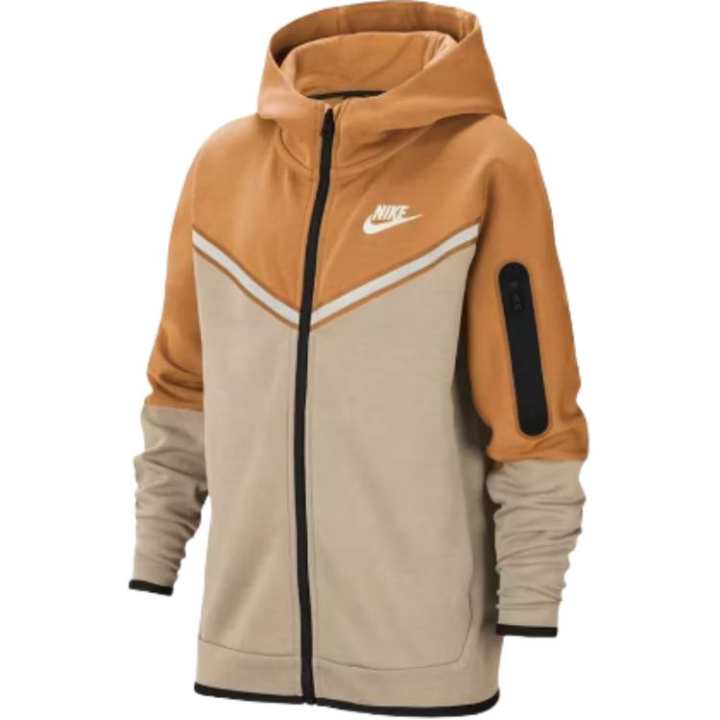 Nike Nike Sweatshirt Yellow Gray Children Aged 3 7 Years Old