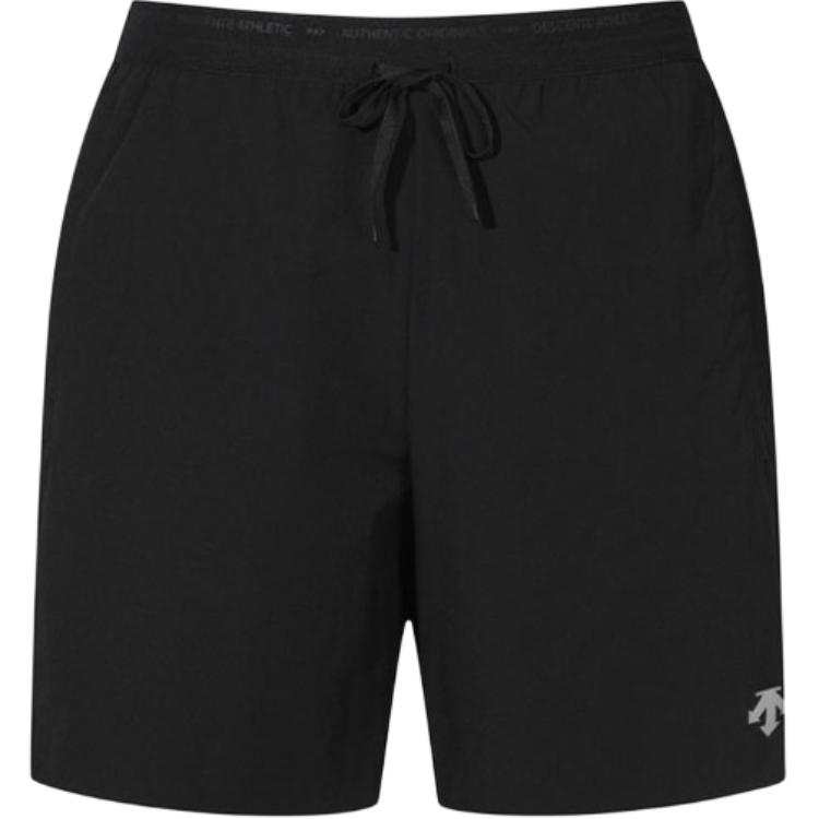 DESCENTE DESCENTE Casual Shorts Men's Black