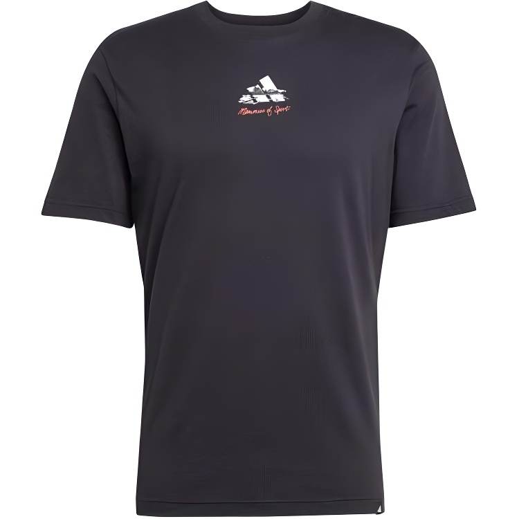 Adidas Adidas Free Shipping With AdiClub Memories Of Sport Gallery Graphic Tee