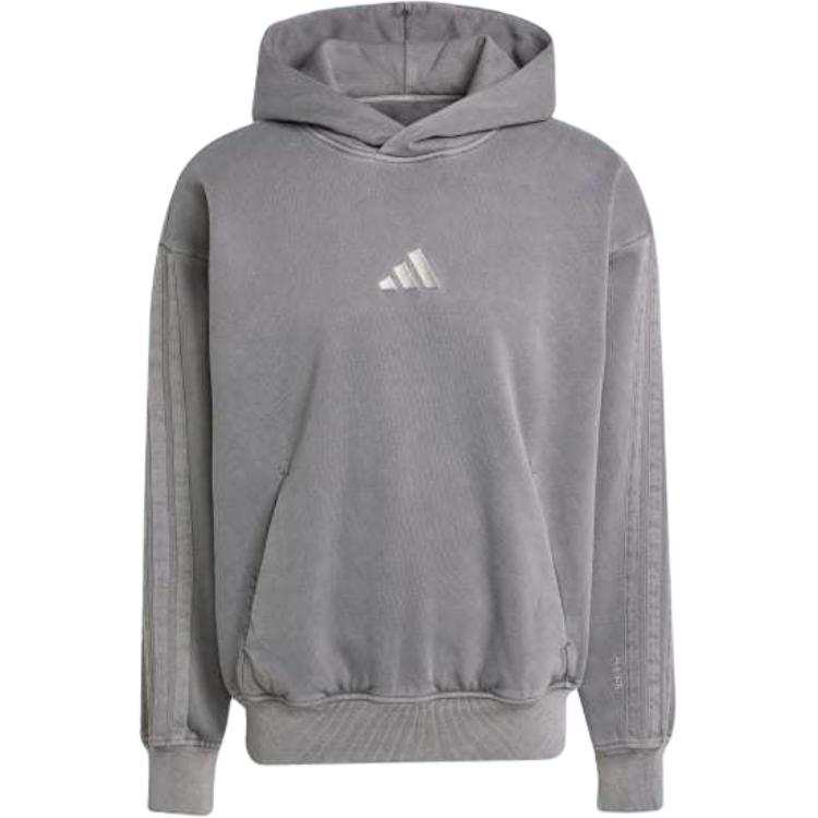 Adidas Adidas Free Shipping With AdiClub All Szn Fleece Washed Hoodie