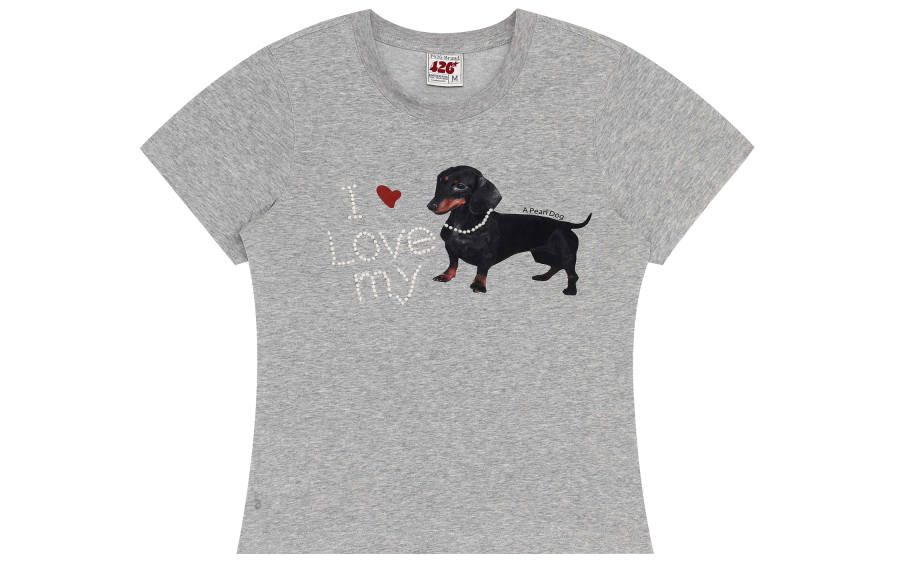 F426 T Shirts Women's Crew Neck