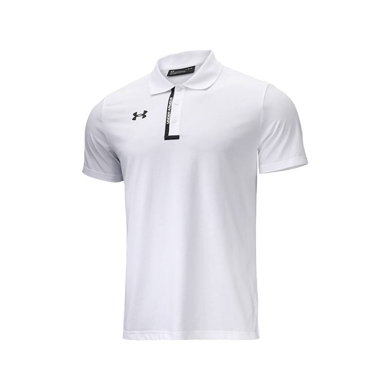 Under Armour Under Armour Polo Shirt Men's White