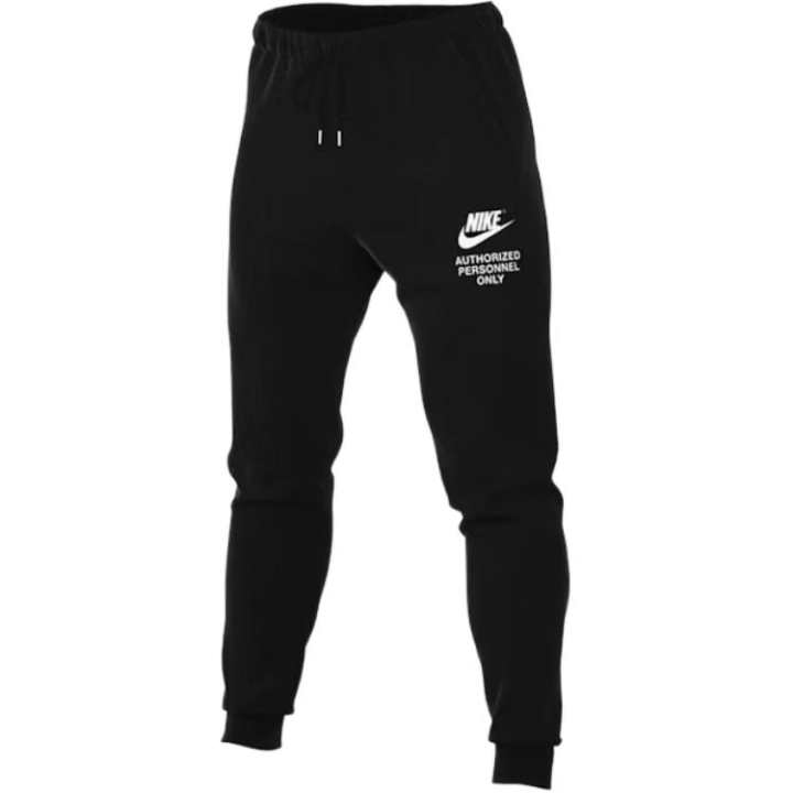 Nike Nike Casual Pants Men's Black Moderate