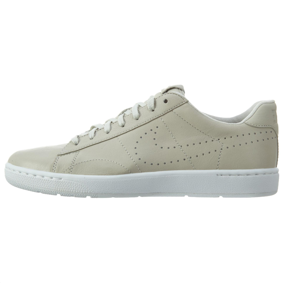 Nike Nike Tennis Classic Abrasion Resistant Abrasion Resistant Low top Tennis Shoes Men's Ecru