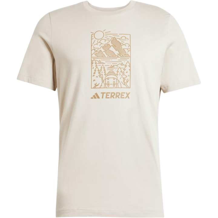 Adidas Adidas Free Shipping With AdiClub Terrex Graphic Tee