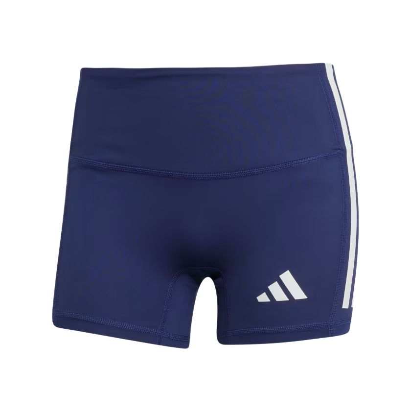 Adidas Adidas Free Shipping With AdiClub 3 Stripes Volleyball Shorts
