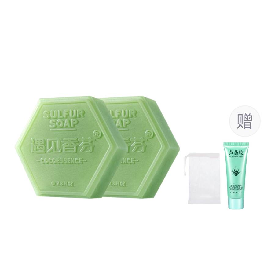 COCOESSENCE COCOESSENCE Soaps