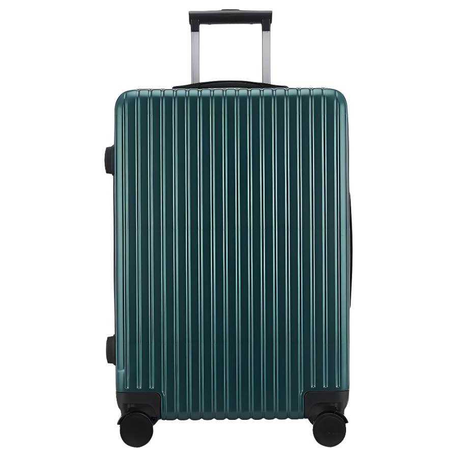 ELLE ABS+PC Suitcase, Luggage, Travel Bag For Checked Or Carry on Use 20 Inch, 24 Inch, 26 Inch, 22 Inch Unisex