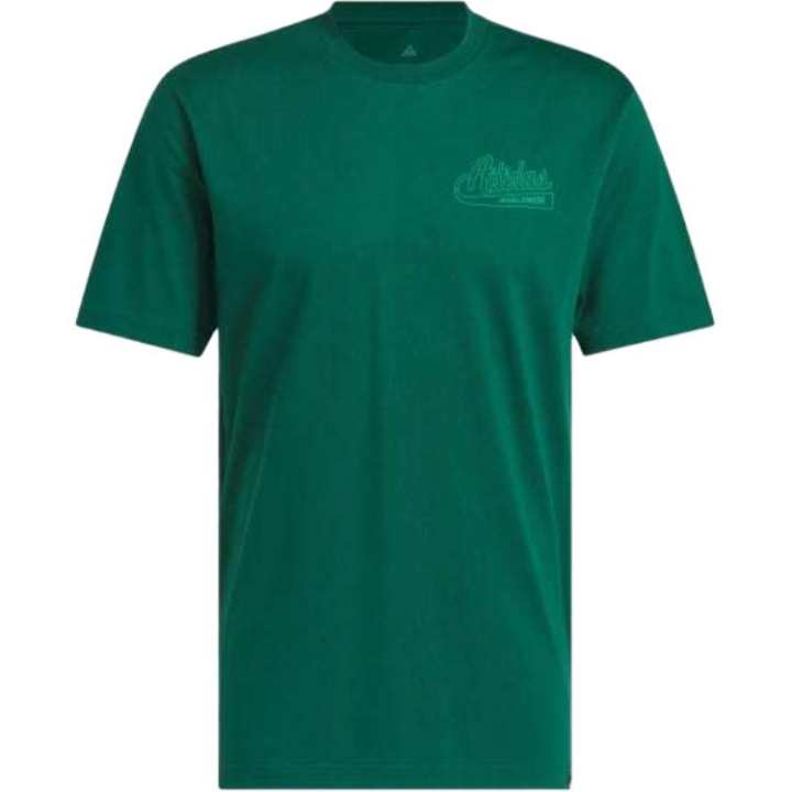 Adidas Adidas Free Shipping With AdiClub Varsity Banner Graphic Tee