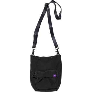 THE NORTH FACE PURPLE LABEL Approx. 4L Shoulder Bag, Crossbody Bag, Outdoor Bag Polyester Black Unisex